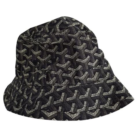 Goyard Black Hats for Sale 